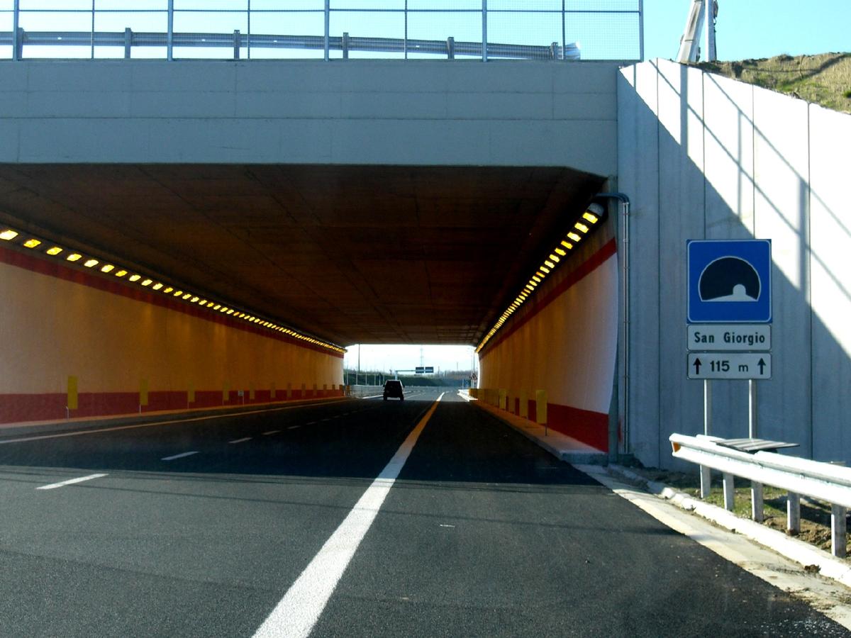San Giorgio Tunnel 