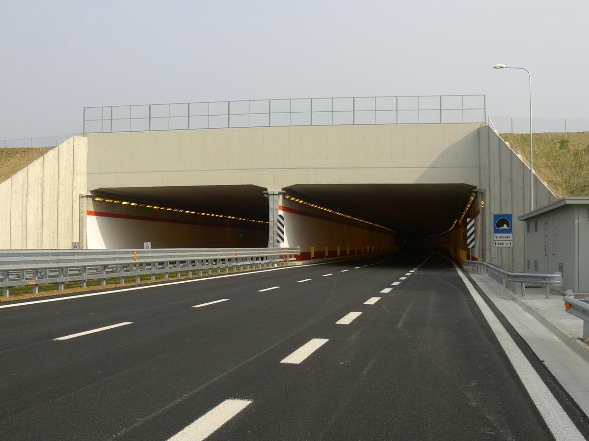 Tunnel Villoresi 