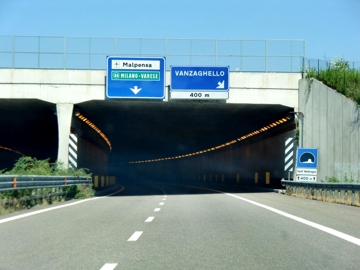 Tunnel Sant'Ambrogio 