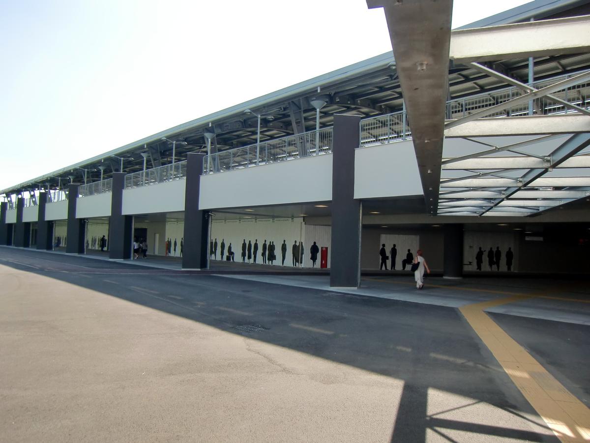 Gare de Milano Affori FN 