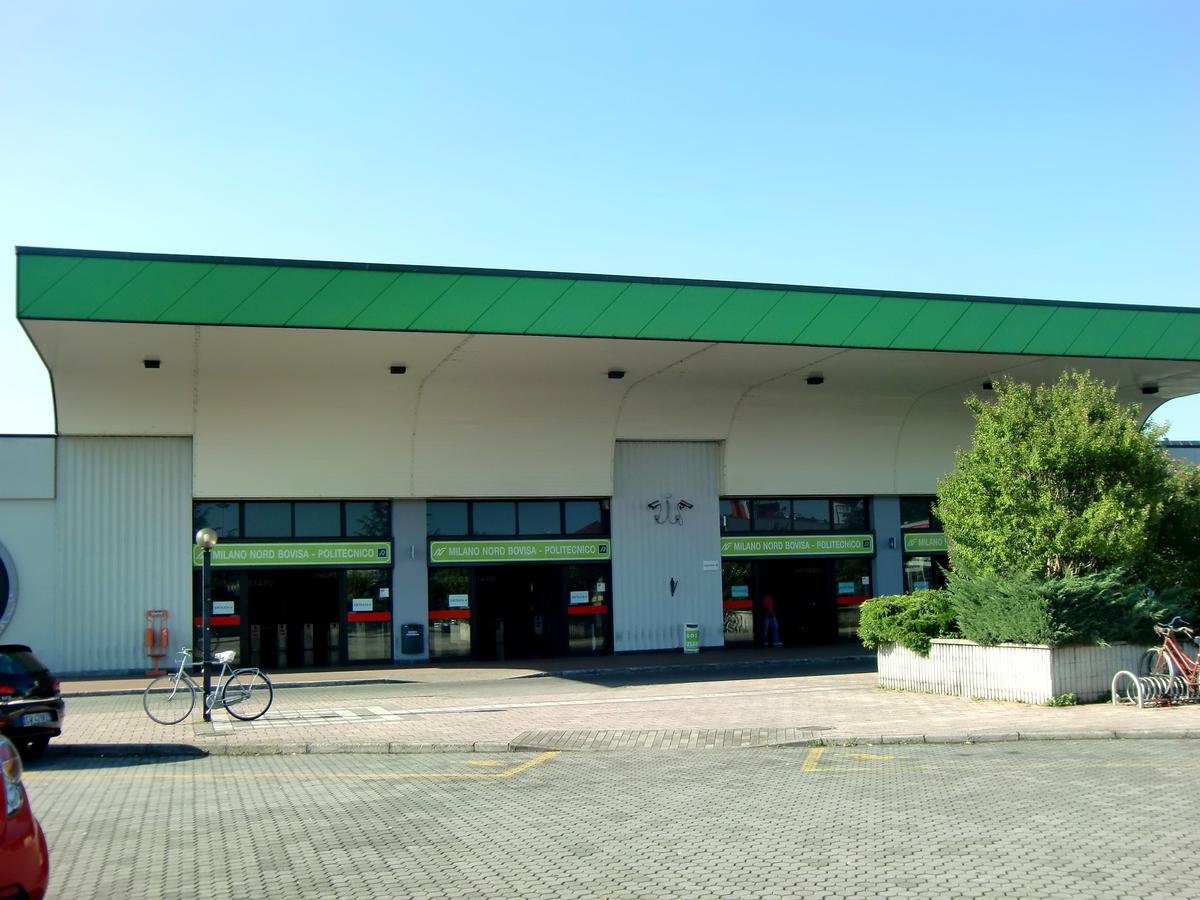Bahnhof Milano Bovisa-Politecnico 