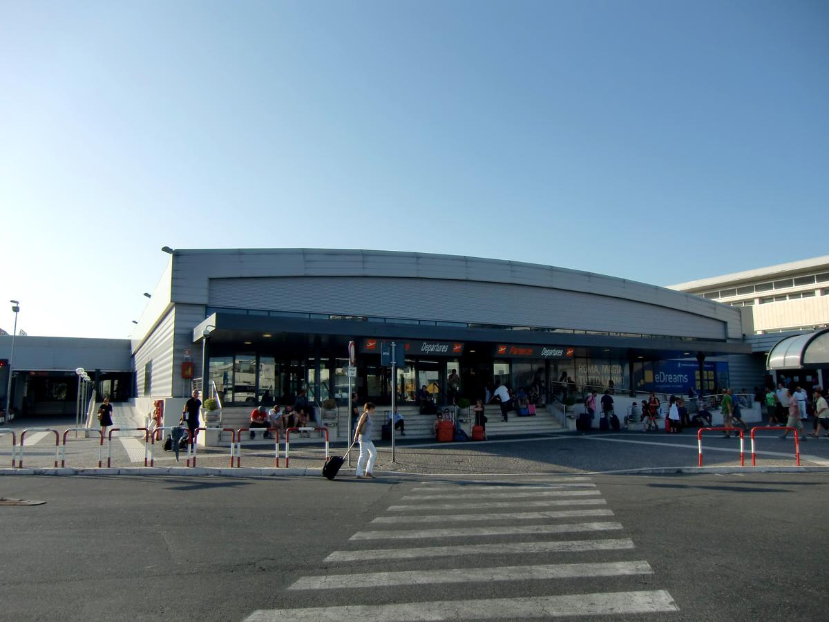 Flughafen Rom-Ciampino 