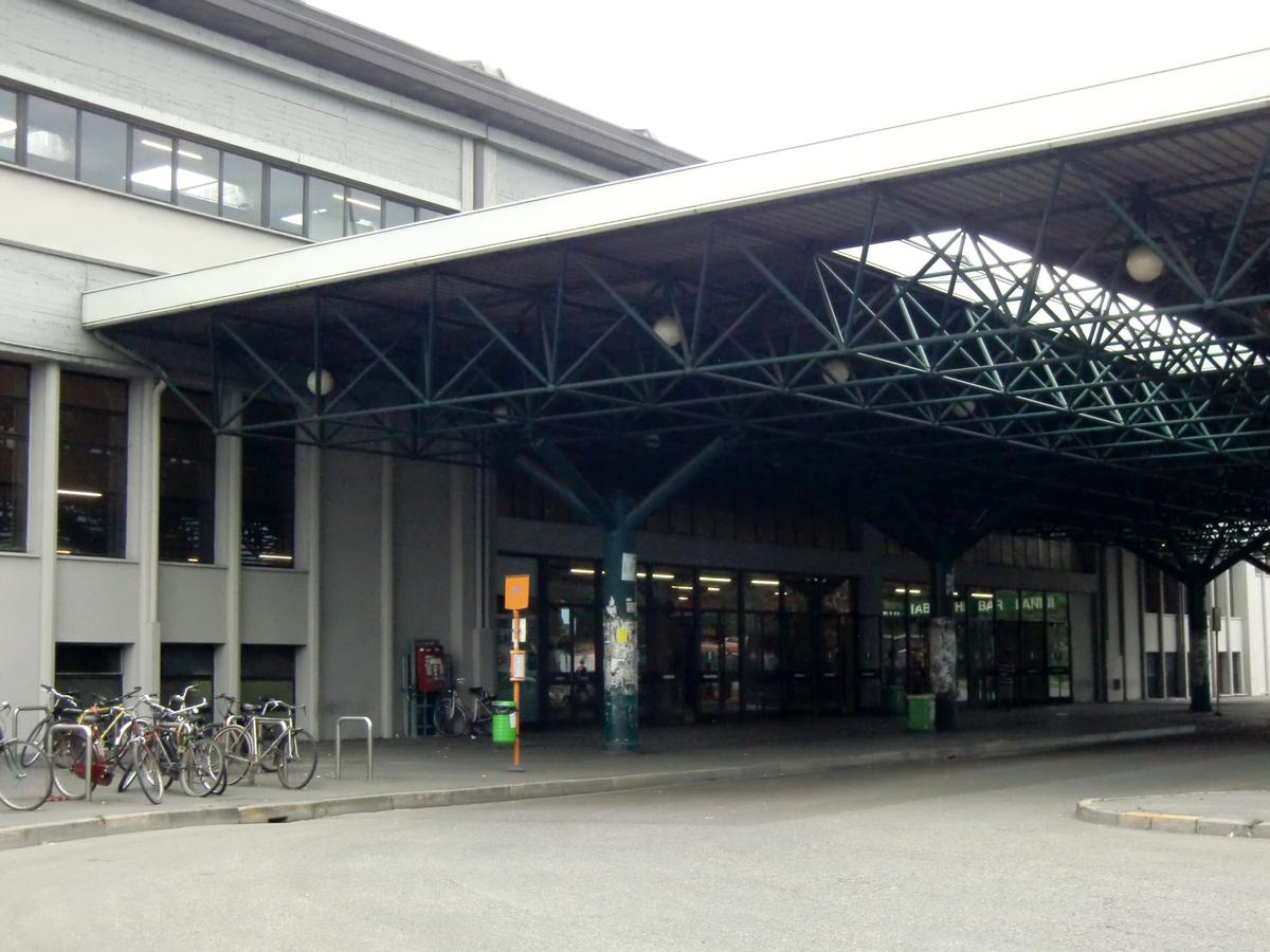 Metrobahnhof Cascina Gobba 