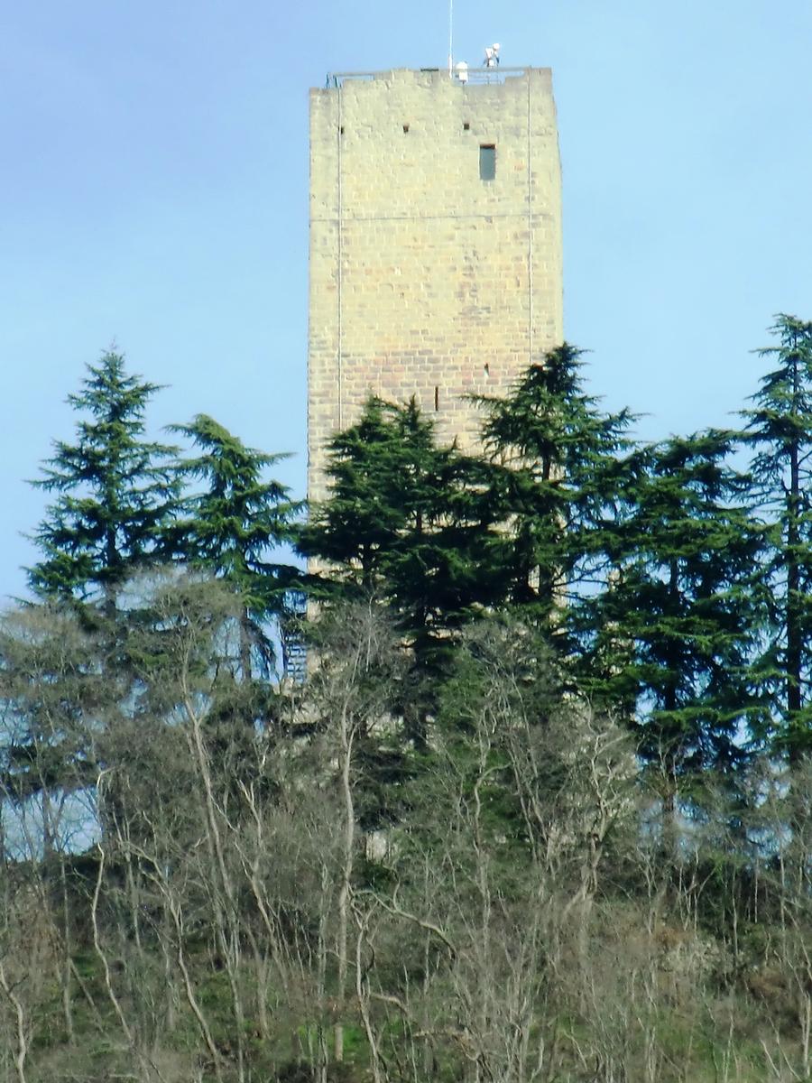 Château Baradello 