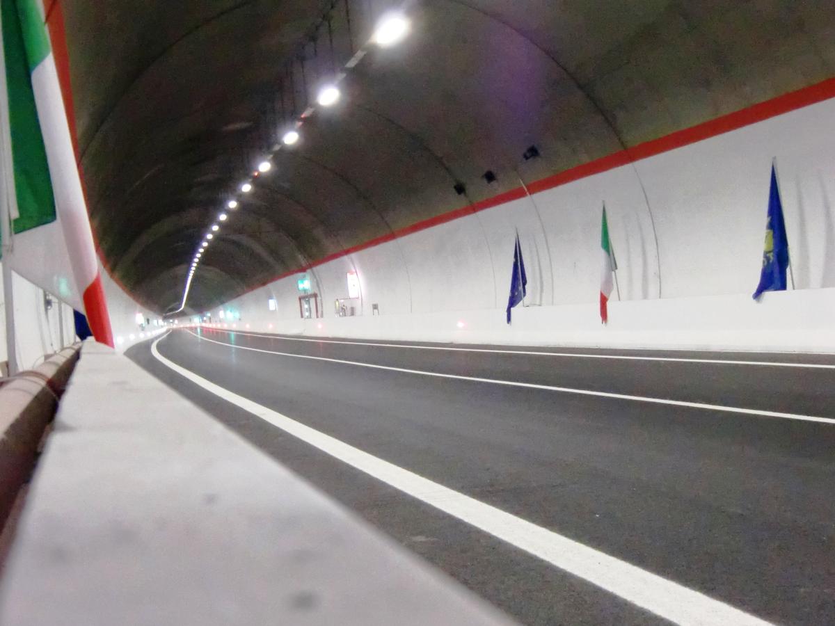 Tunnel Capo di Ponte 