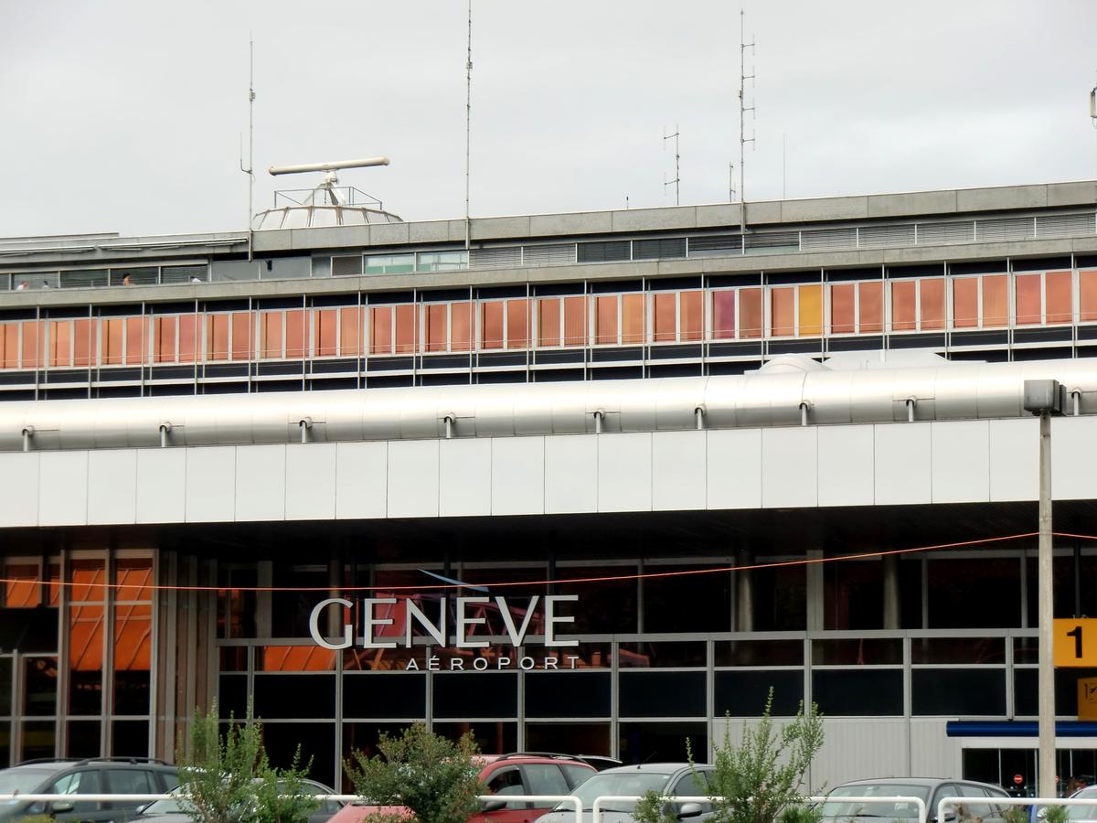 Aéroport international de Genève 