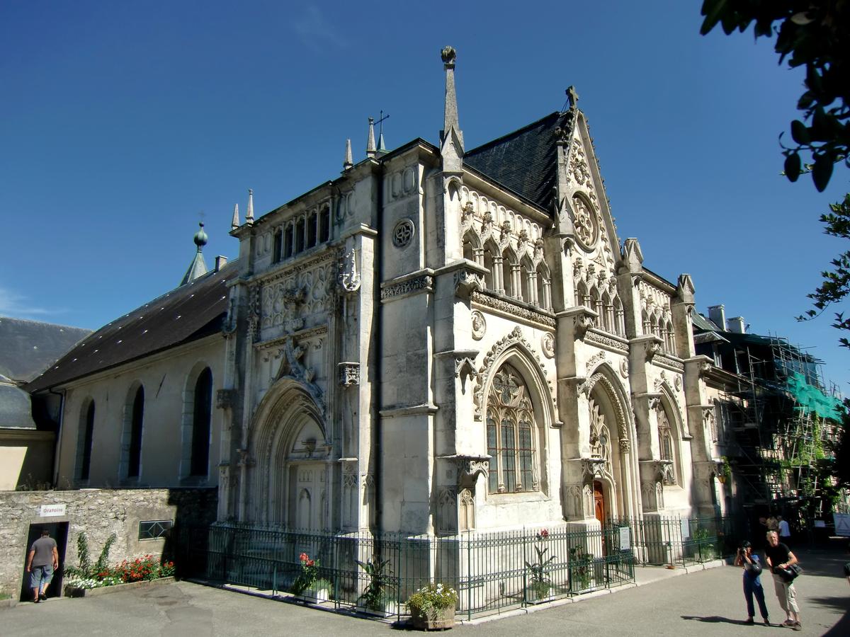 Hautecombe Abbey 