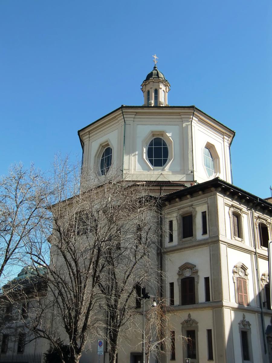 Eglise Saint-Bernard des Ossements 