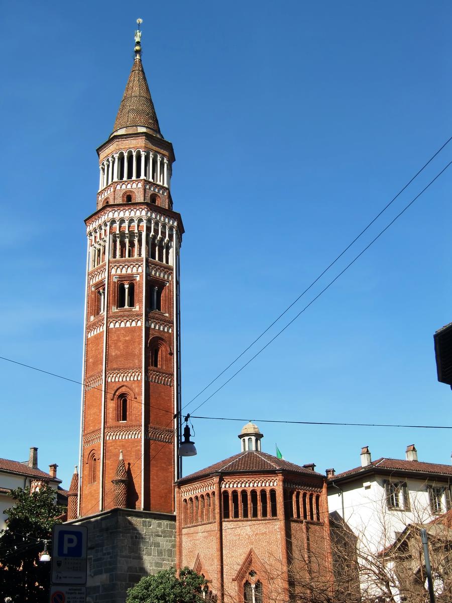 Kirche San Gottardo in Corte 