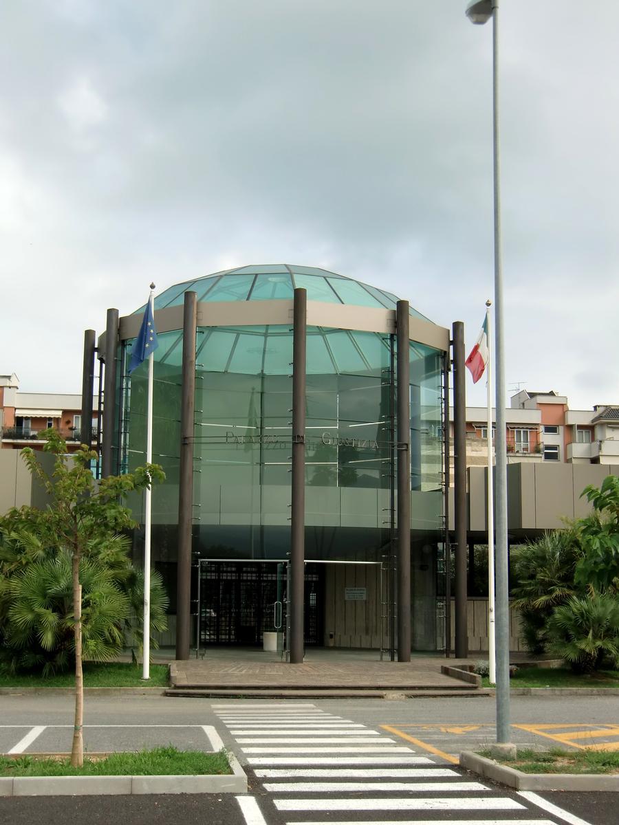 Albenga Court of Justice 