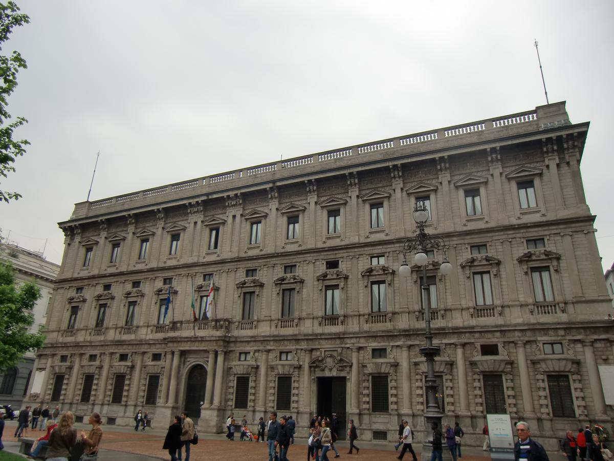 Palazzo Marino 