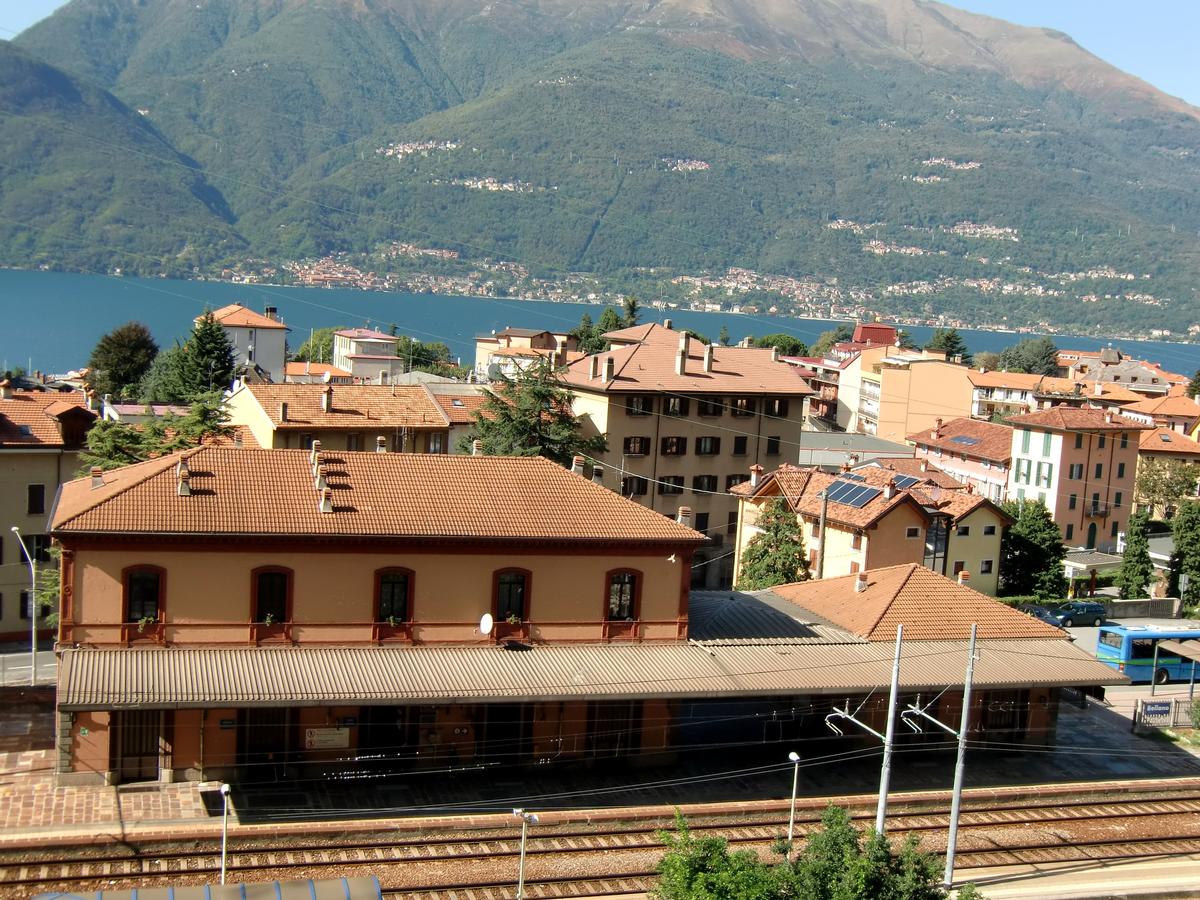 Bellano Tartavalle Terme Railways Station 