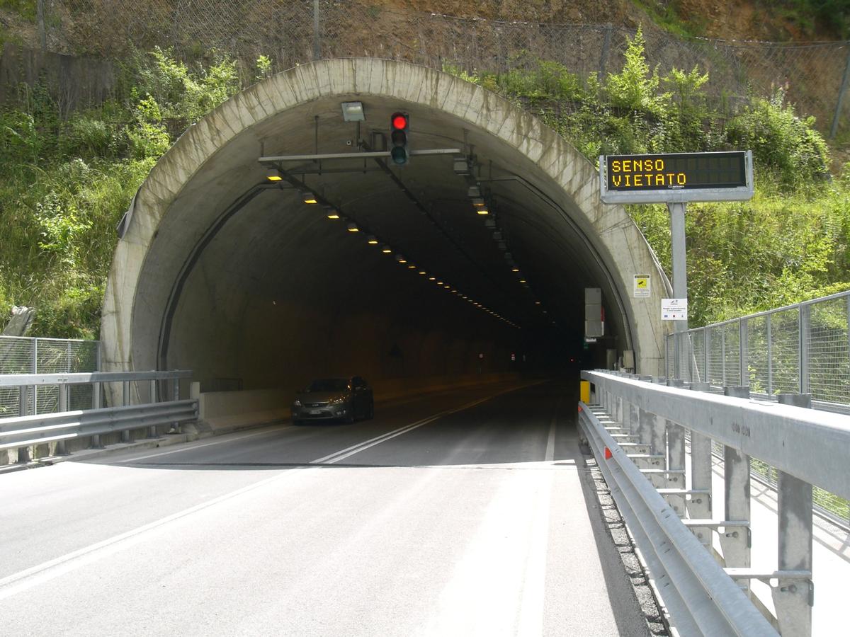 Tunnel Santa Croce 