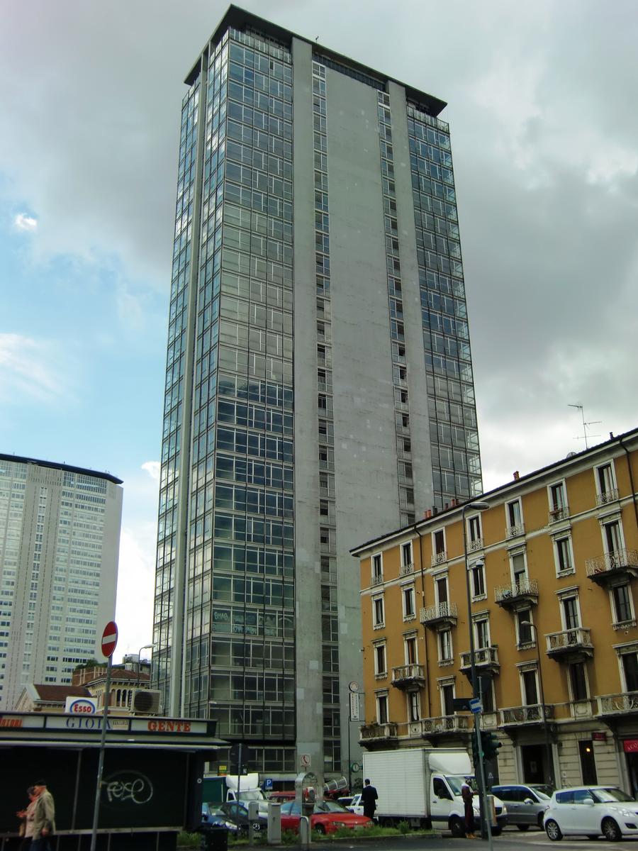 Galfa-Turm 