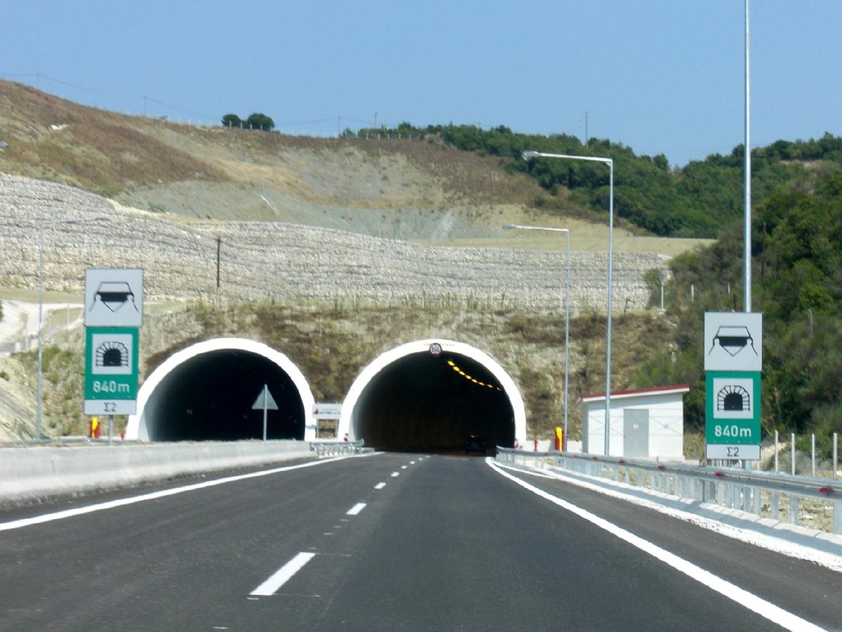 Tunnel de Tyria S2 