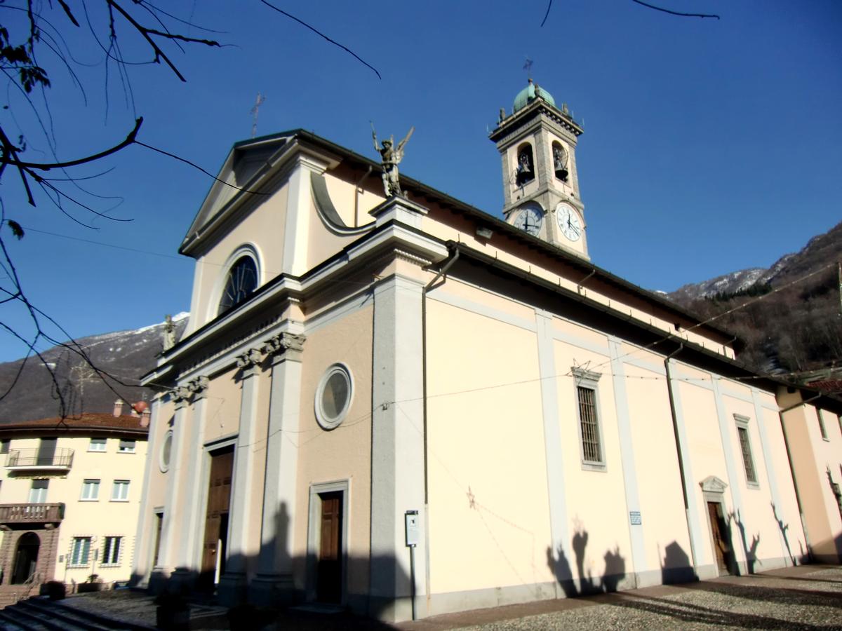 Sant'Antonio Abate Church 