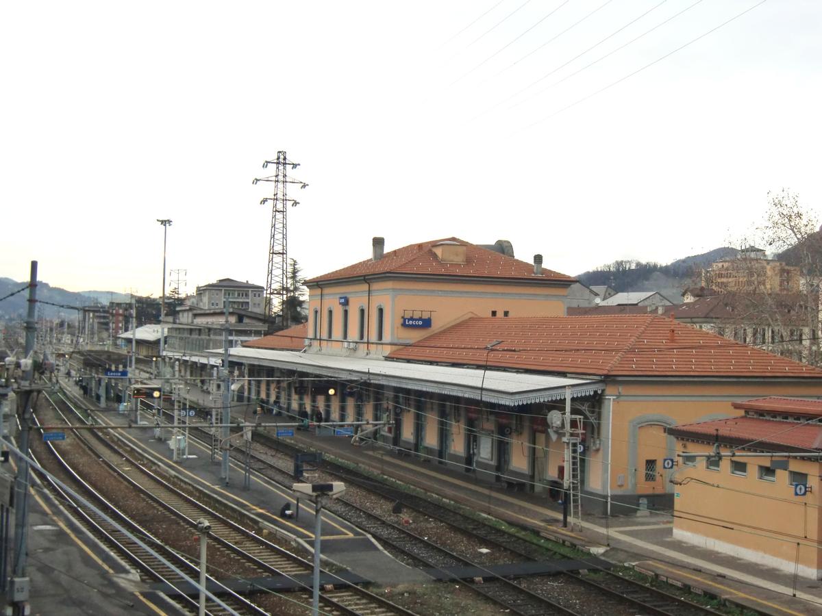 Lecco Railways Station 