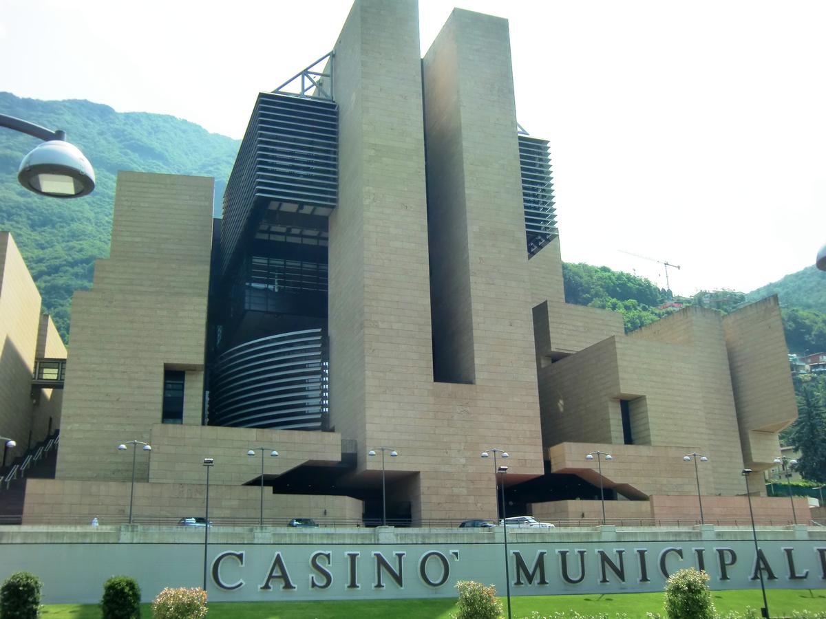 Casino von Campione 