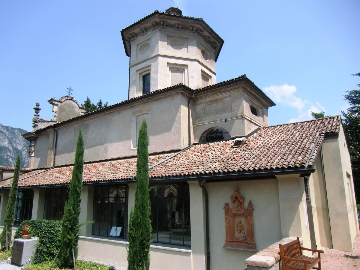 Santa Maria dei Ghirli Church 