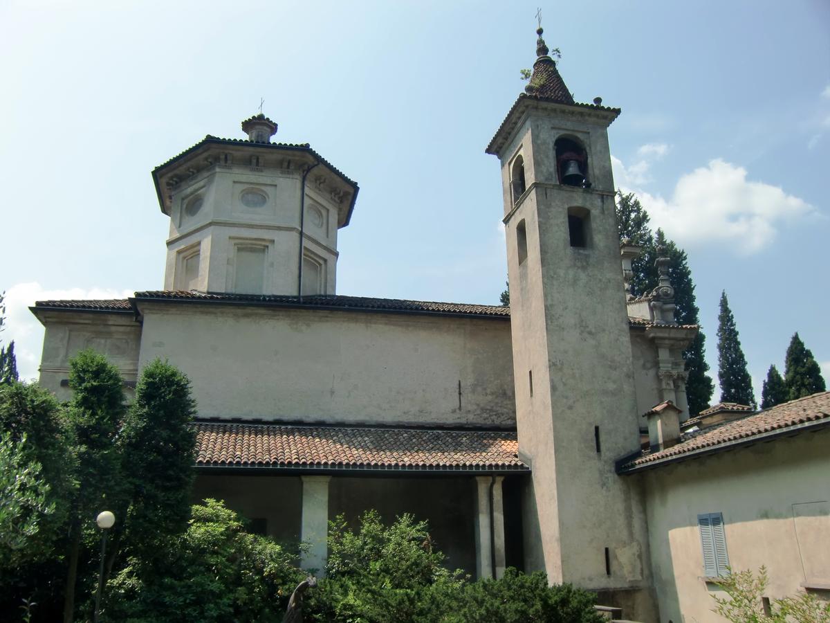 Chiesa di Santa Maria dei Ghirli 