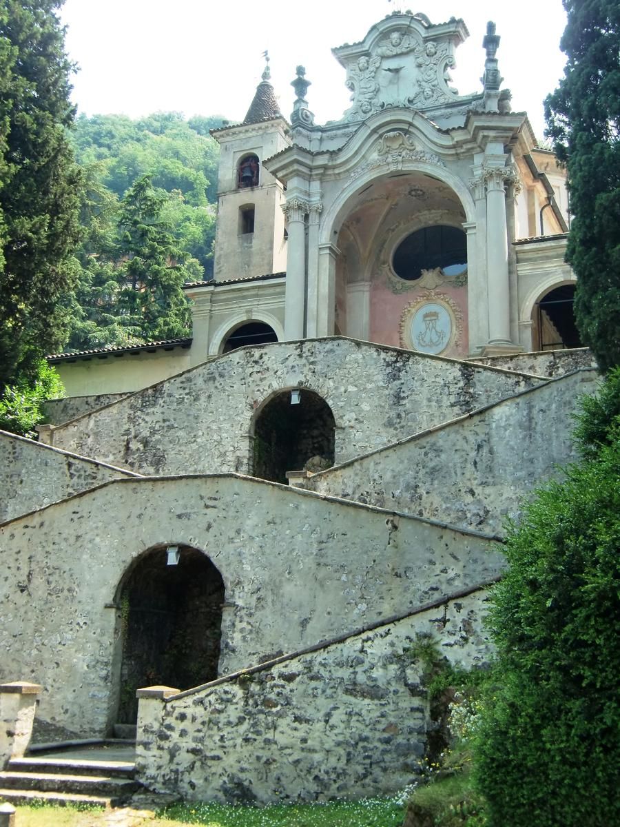 Chiesa di Santa Maria dei Ghirli 