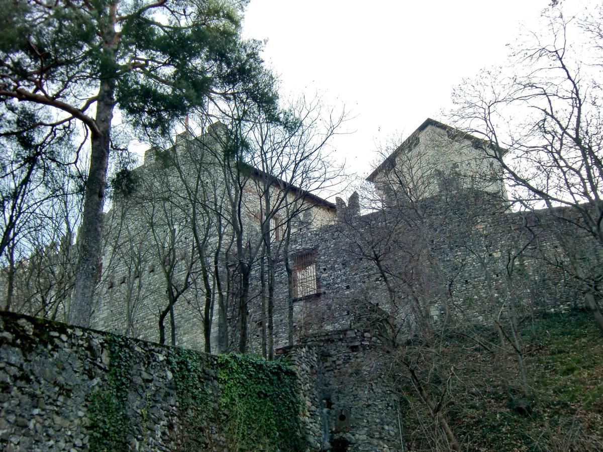 Angera Castle 