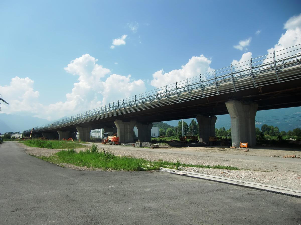 Fuentes Viaduct 