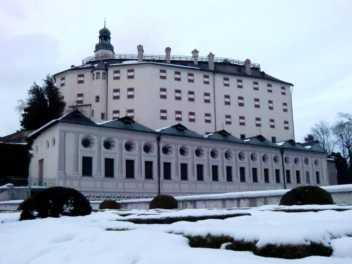 Château d'Ambras 