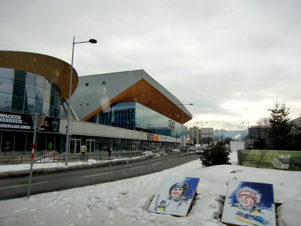 Olympiahalle 