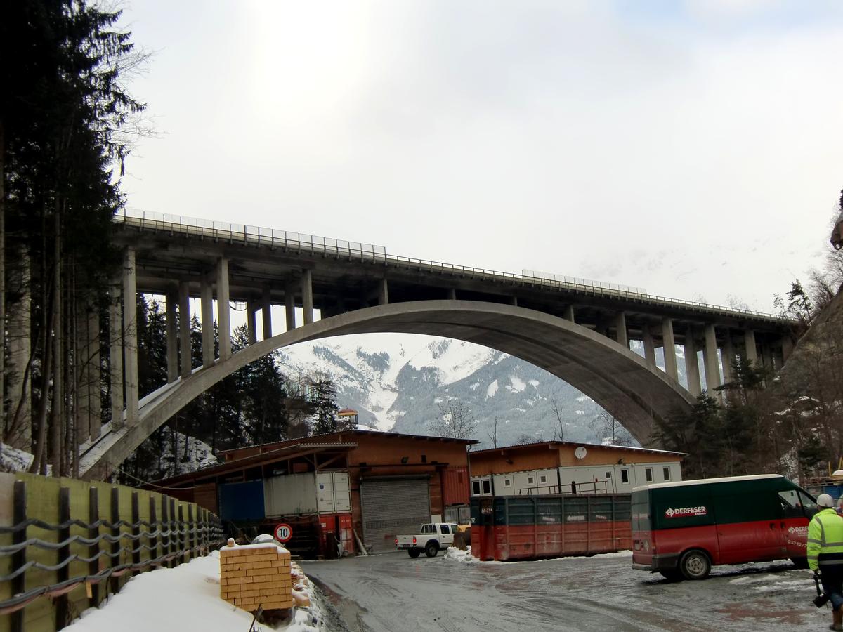 Bergisel Bridge 
