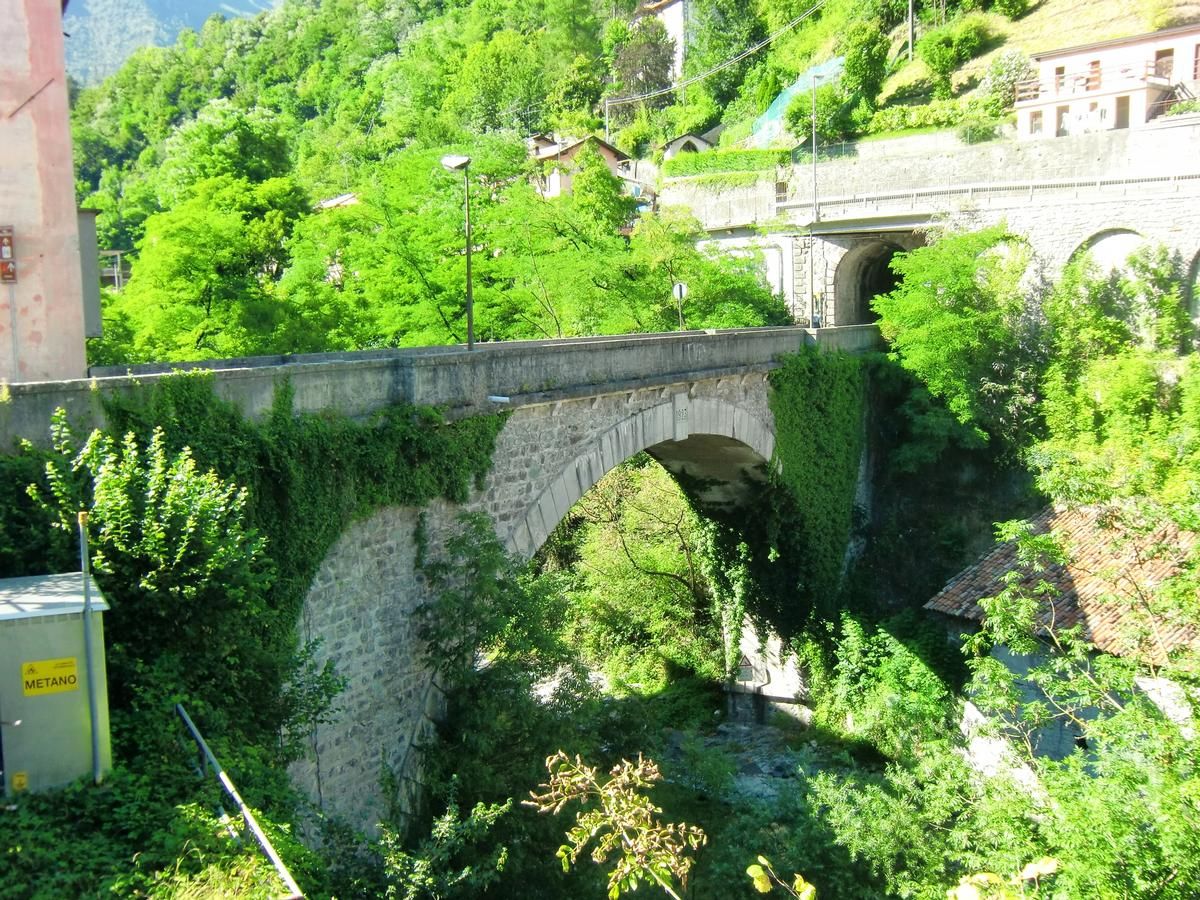 Pont de San Giovanni Bianco 