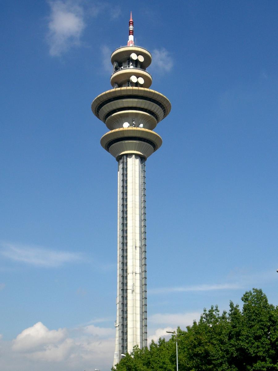 Telecom Italia tower 