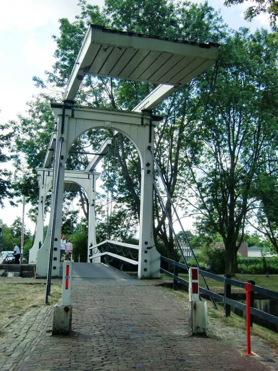 Oosterkade Bridge 