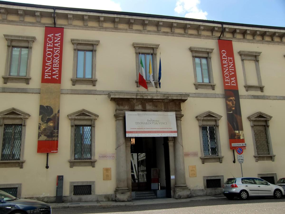 Pinacoteca e Biblioteca Ambrosiana 