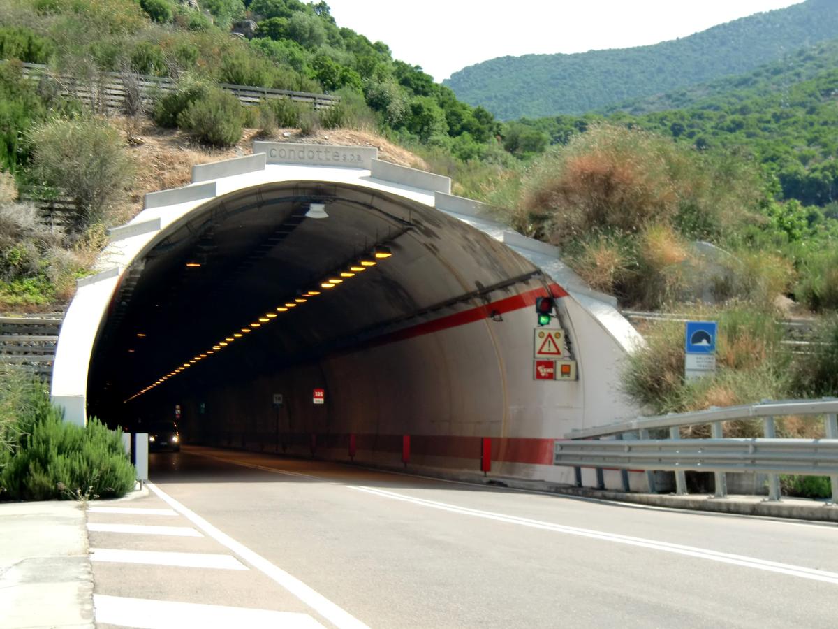 Tunnel de Gutturu Frascu 