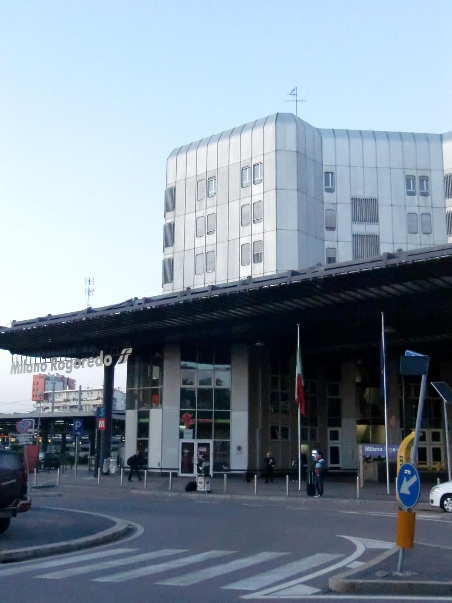 Gare de Milano Rogoredo 