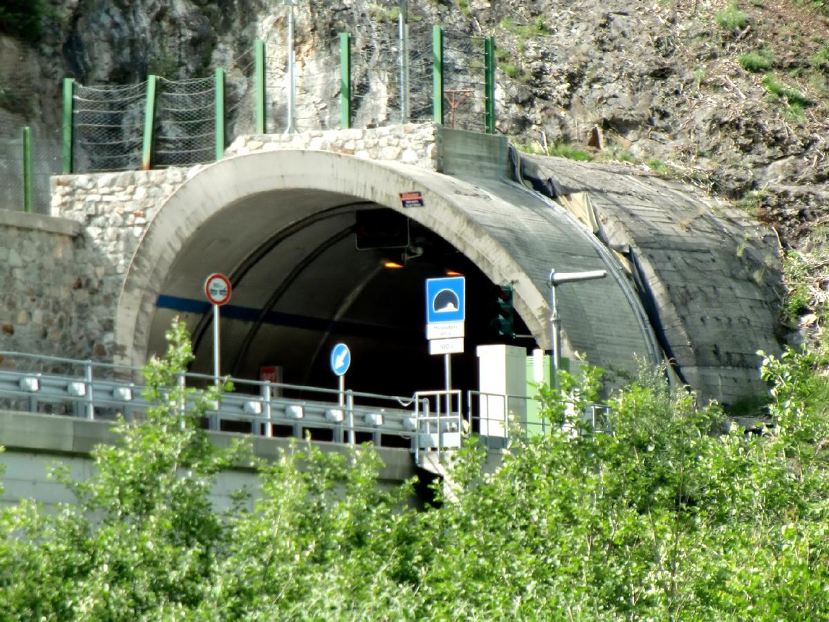 Tunnel de Mondadizza 