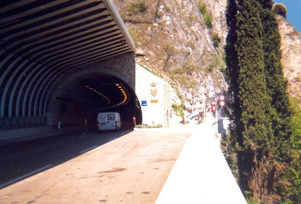 Monte Sperone southern portal 