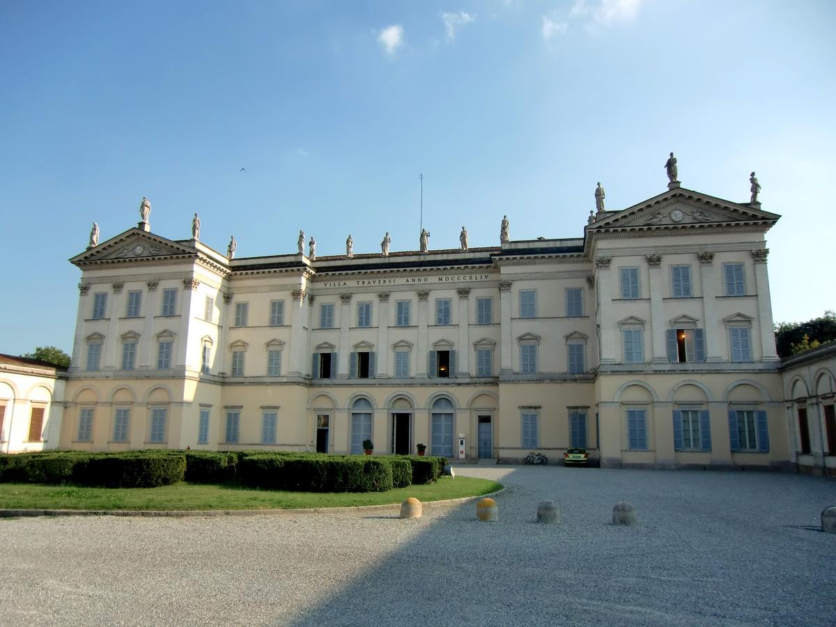 Villa Tittoni Traversi 
