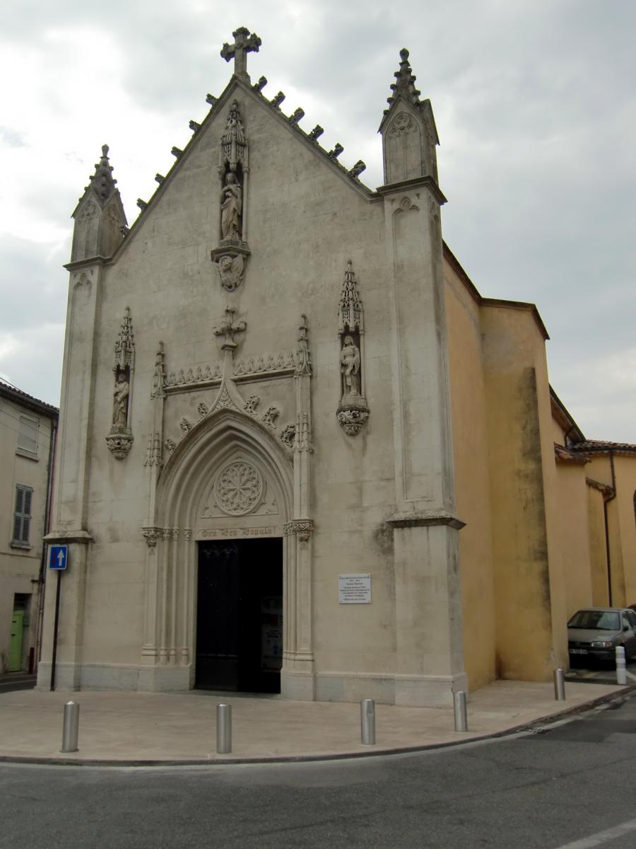 Chapelle Notre Dame du Peuple 
