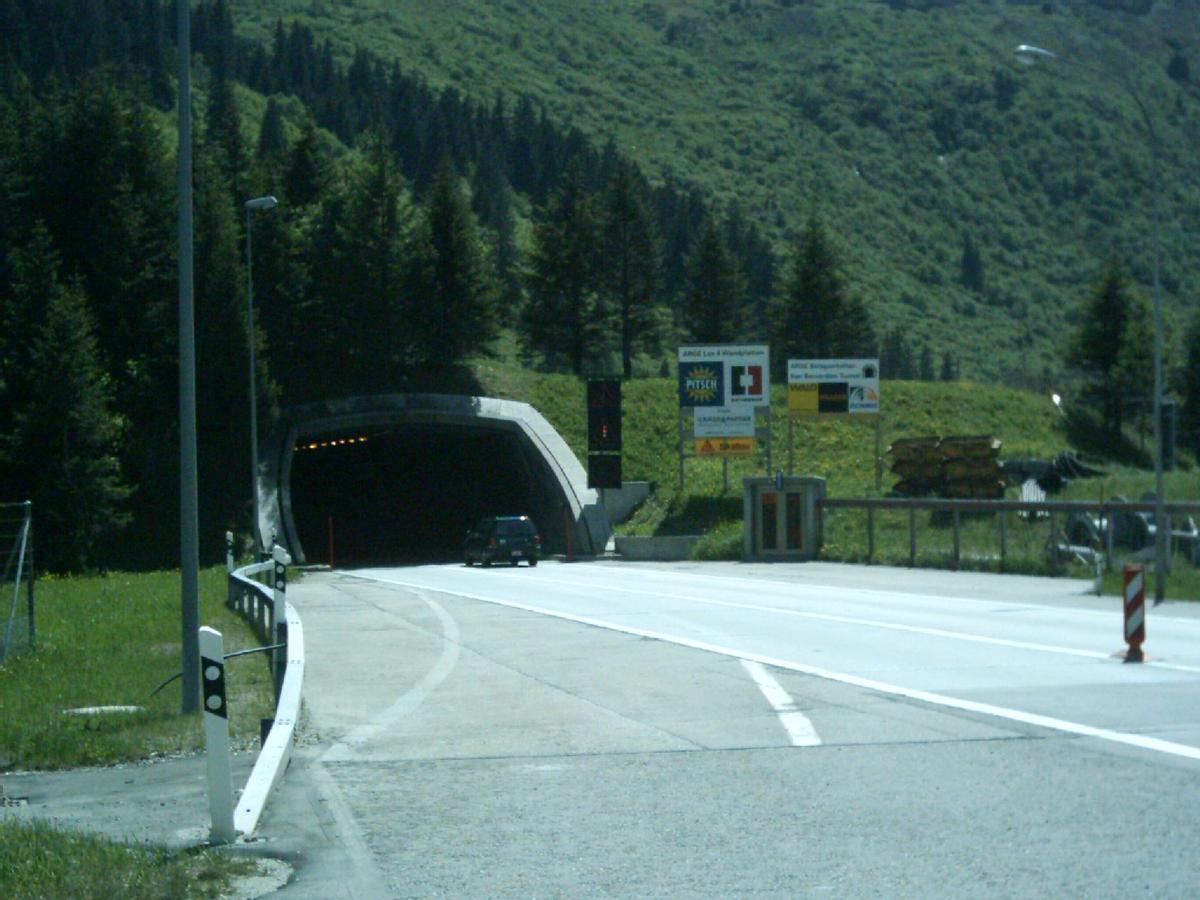 Tunnel de San Bernardino 