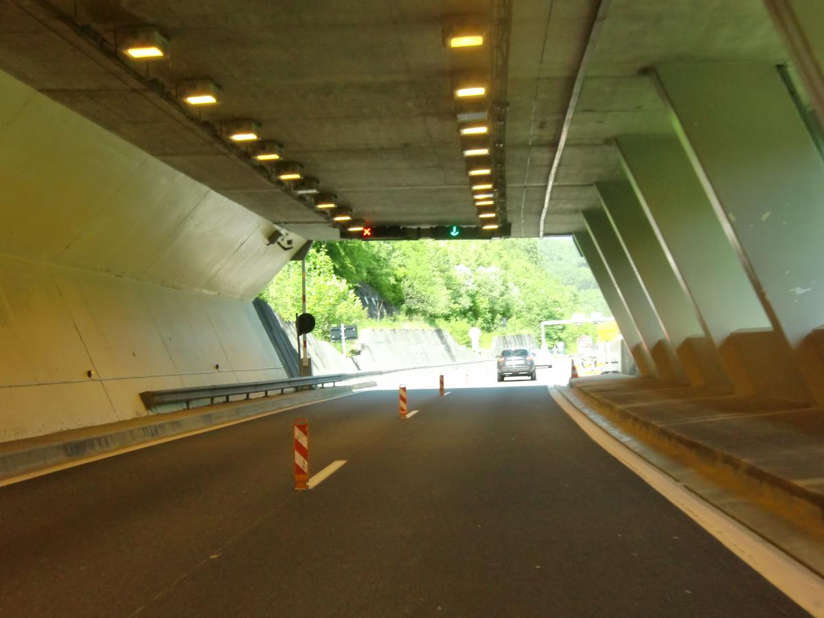 Châtillon Tunnel 
