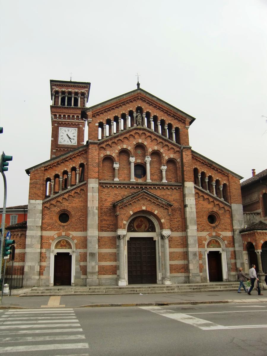 Chiesa di San Rocco al Borgo 