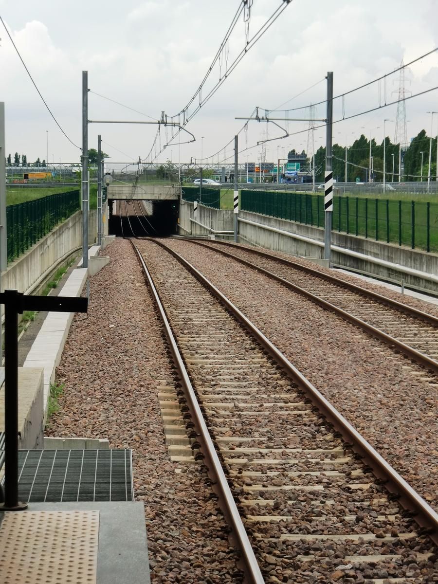 Linie 2 der Metropolitana di Milano 
