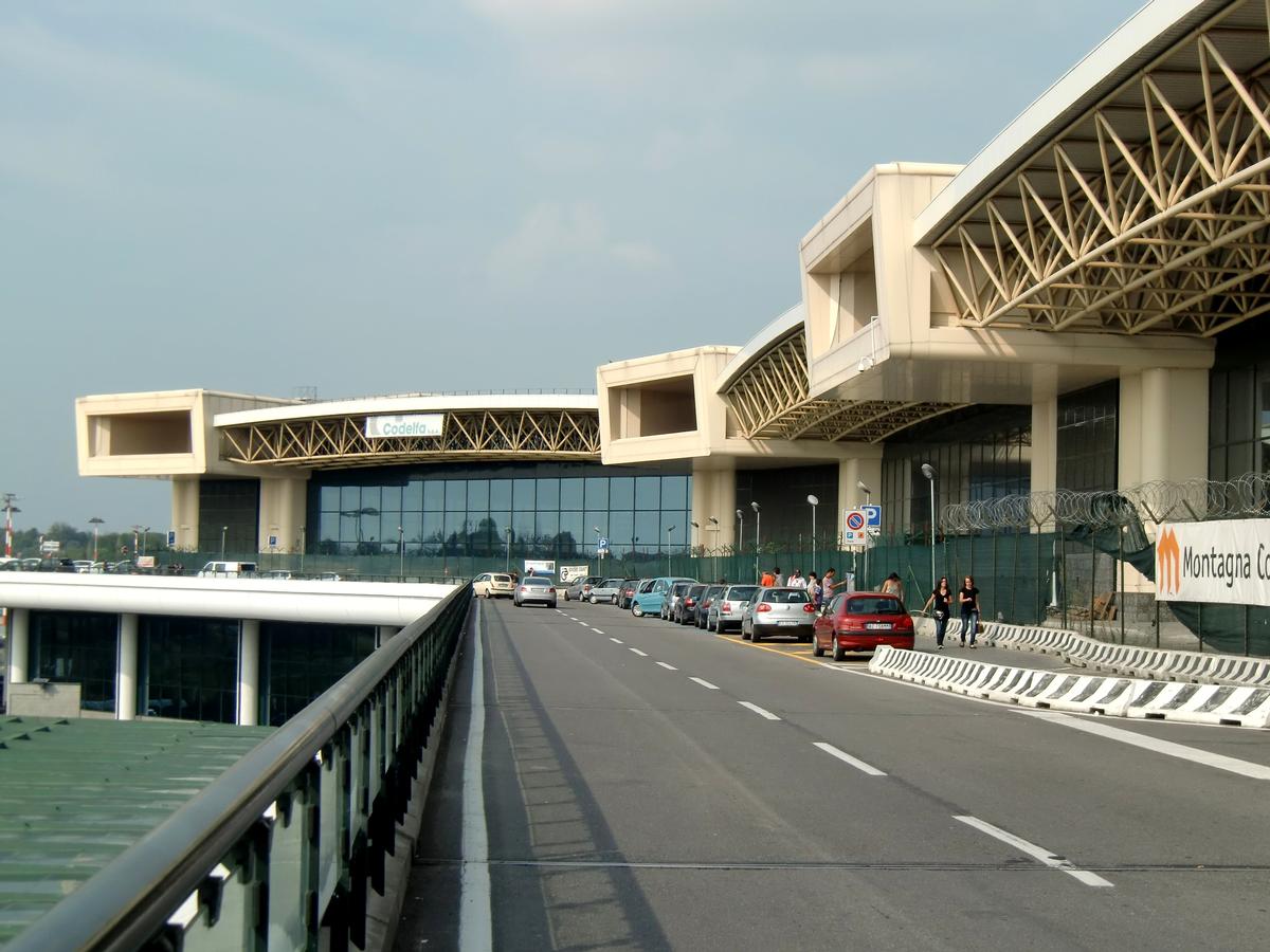 Malpensa Airport Terminal 1 