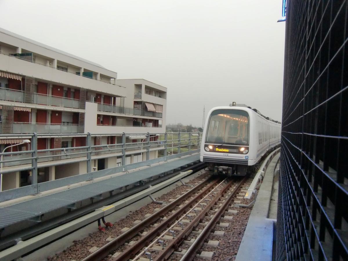 Brescia Metro 