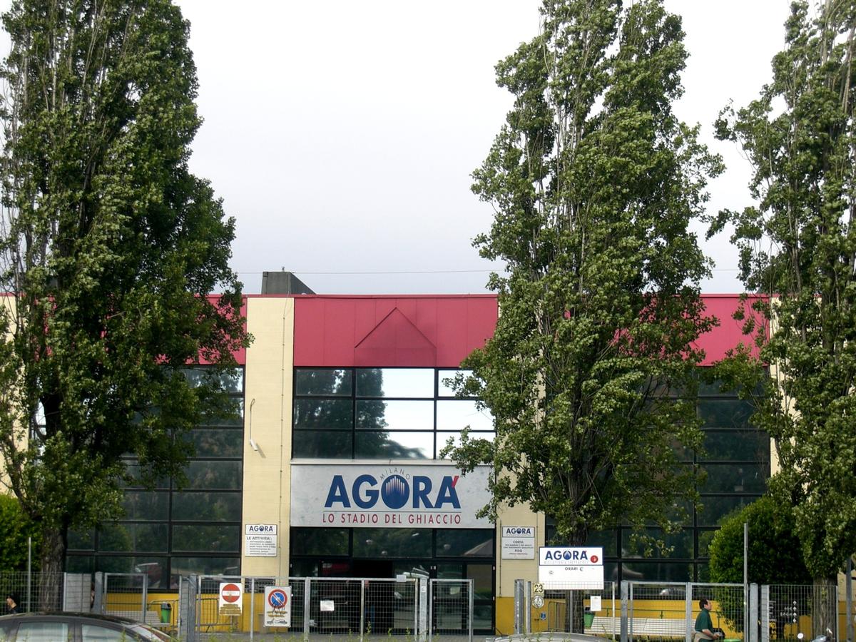 Agorà - Ice Palace 