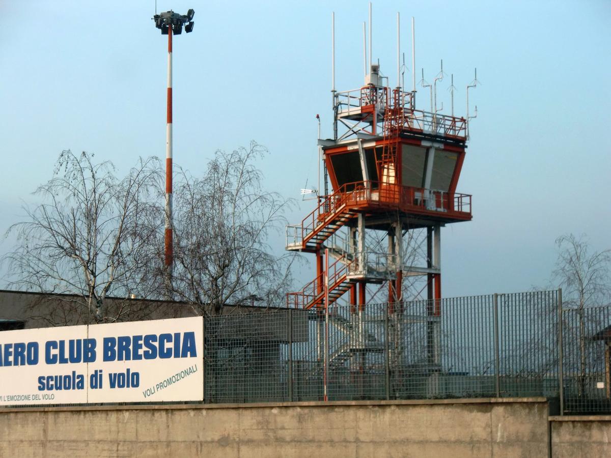 Flughafen Brescia-Montichiari 