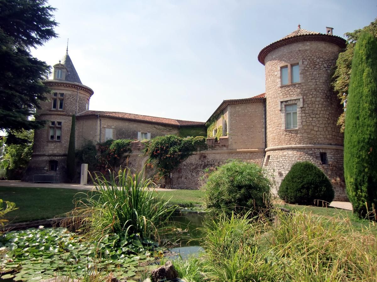 Château de Mouans 