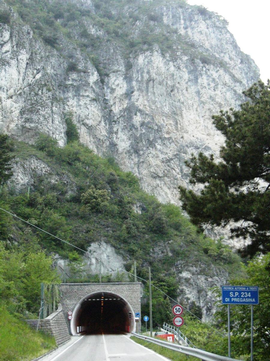 Pregasina Tunnel, western portal 